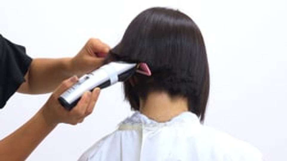 Haircut AKI 02 Classical Bob【fullHD】